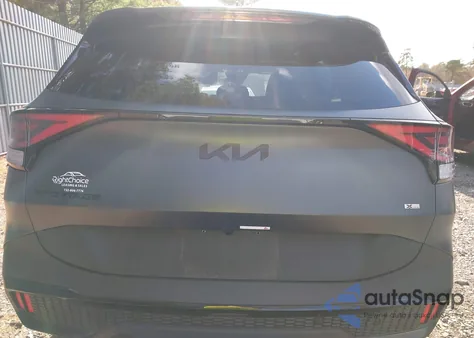 2025 Kia Sportage Plug-In Hybrid X-Line Prestige z USA, uszkodzony, nr VIN KNDPZDDH8S7176025